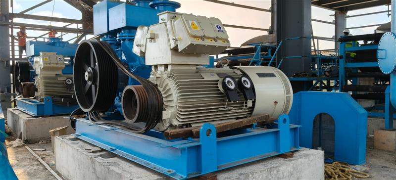 VJR Technologies-BhilaiOn-Site Operations