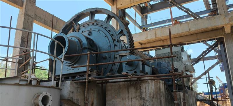 VJR Technologies-BhilaiHeavy Machinery Installation