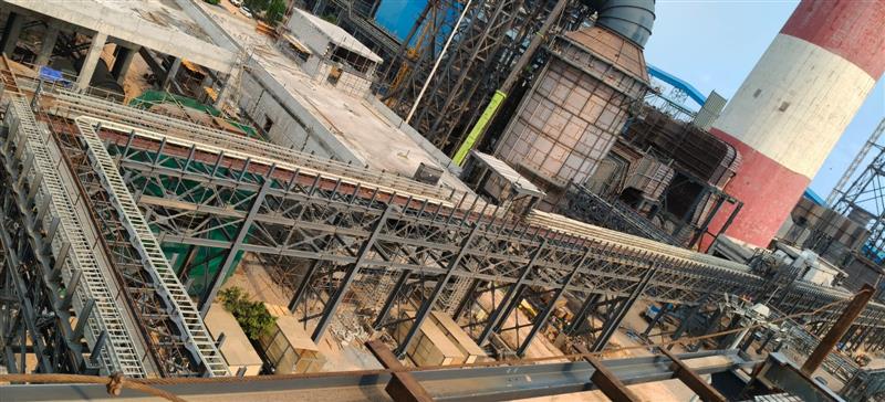 VJR Technologies-BhilaiOperational Flow