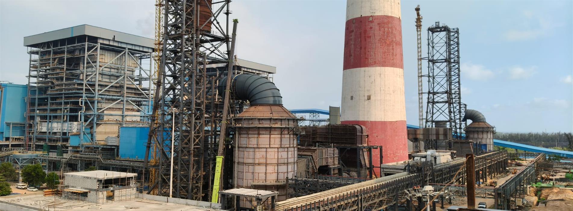 VJR Technologies | VJR Technologies Bhilai | VJR Technologies Durg - Structural Framework