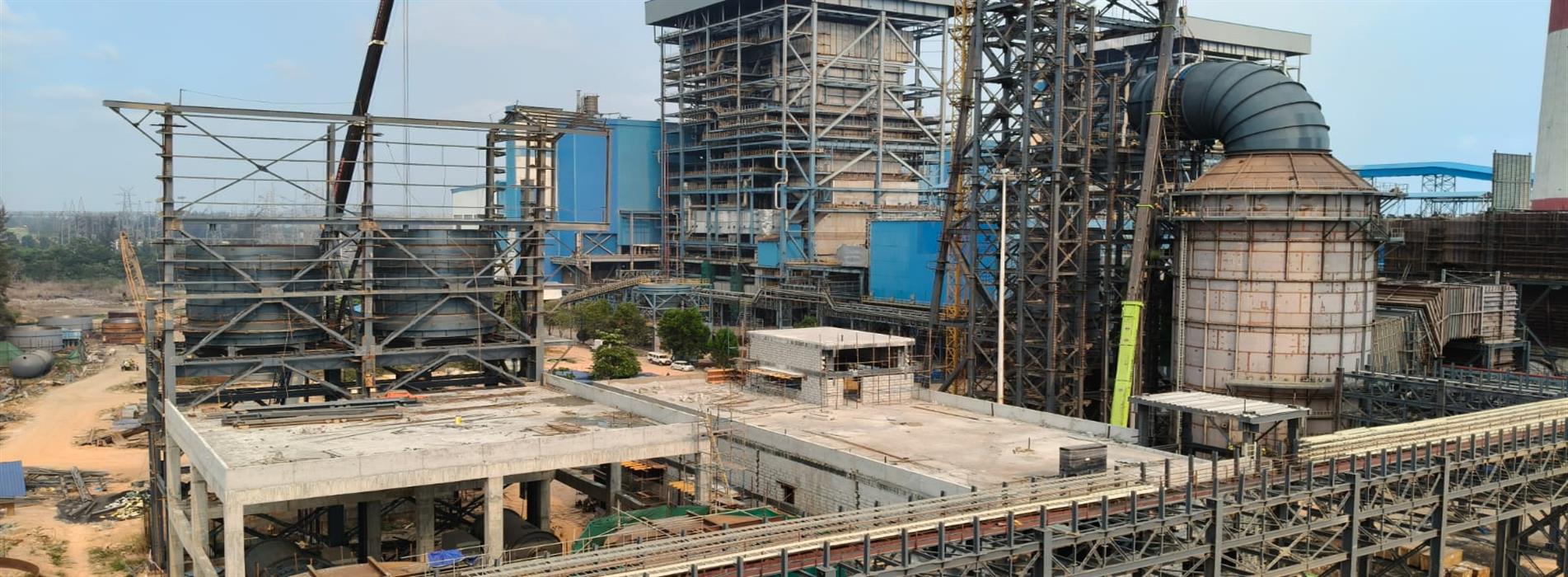 VJR Technologies | VJR Technologies Bhilai | VJR Technologies Durg - Fabrication & Erection at Industrial Scale